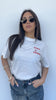 T-shirt "va bene lo stessooo"