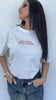 T-shirt "che fatica essere adulti"